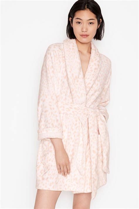 victoria's secret robes and pajamas