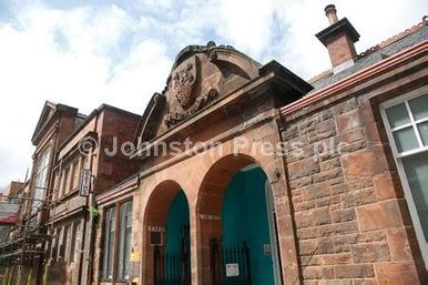 Victoria Baths Leith