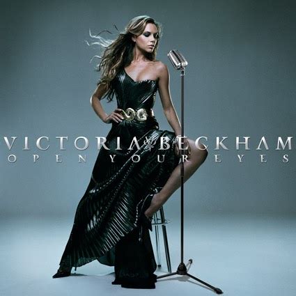 victoria beckham album cover