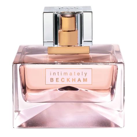 victoria beckham perfume intimately