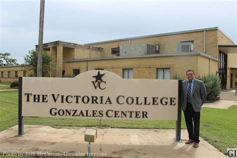 victoria community college gonzales tx