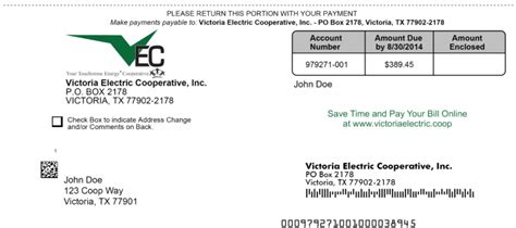 victoria electric coop guest pay