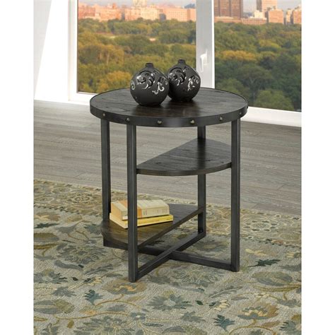 Victoria End Table