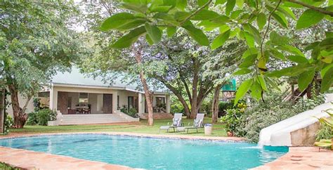 Victoria Falls Properties