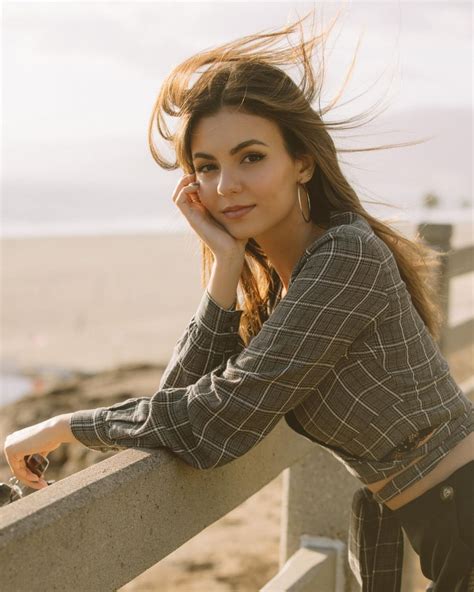 victoria justice 2021