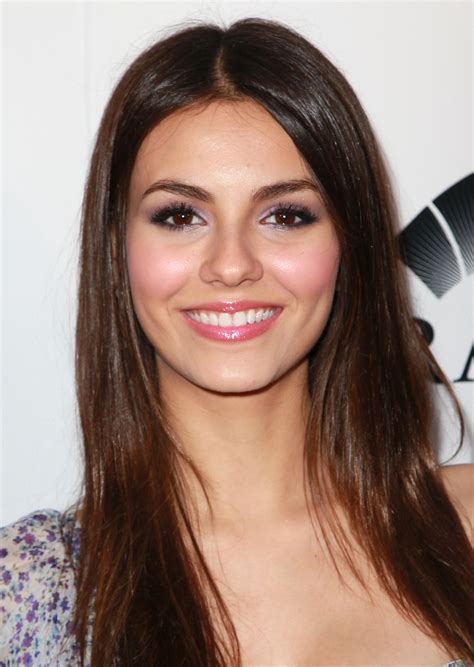 victoria justice getty images
