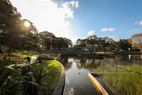 victoria park australia day