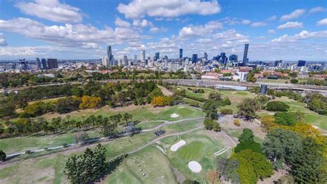 victoria park brisbane location