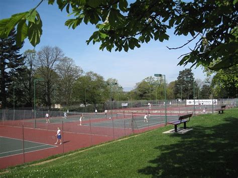 victoria park community tennis