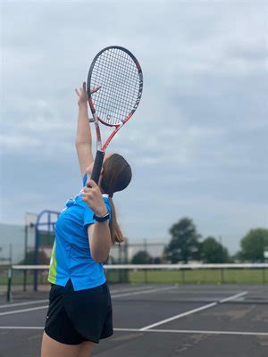 victoria park deal tennis