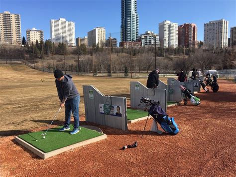 victoria park golf course edmonton