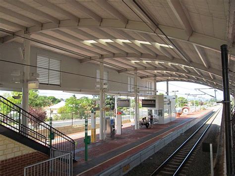 victoria park station perth