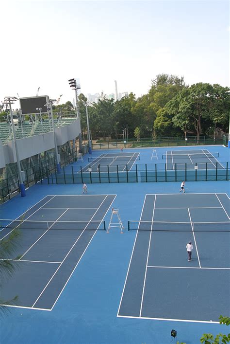 victoria park tennis booking