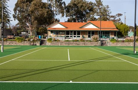 victoria park tennis club kew