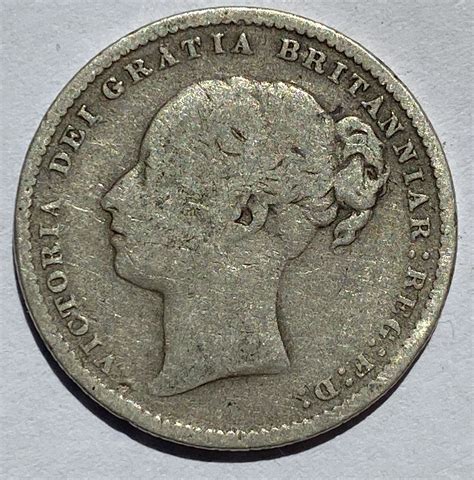 victoria queen of great britain coin
