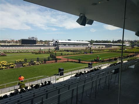 victoria racing club flemington