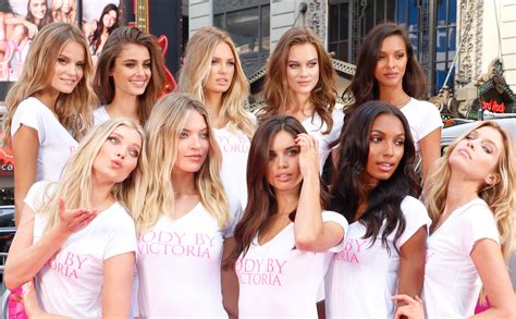 victoria secret angels