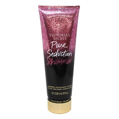 victoria secret body lotion shimmer