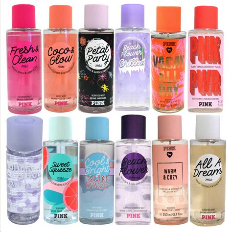 victoria secret body sprays on sale