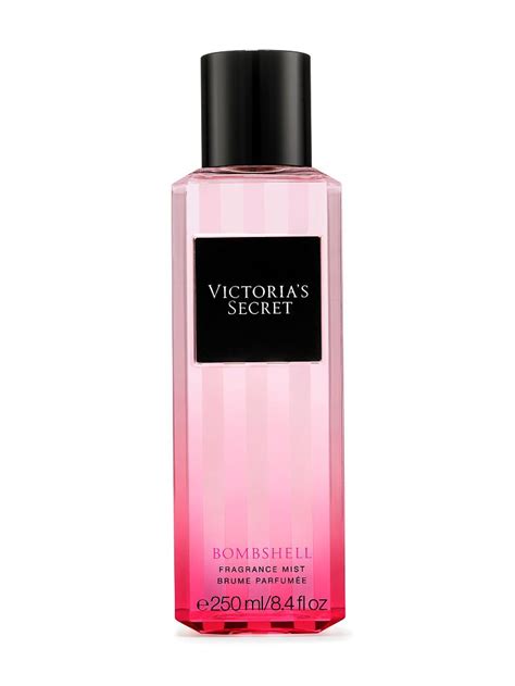 victoria secret bombshell fine fragrance mist