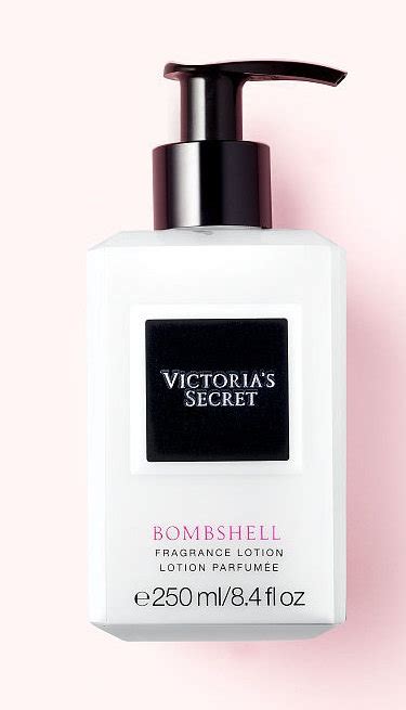 victoria secret bombshell lotion review