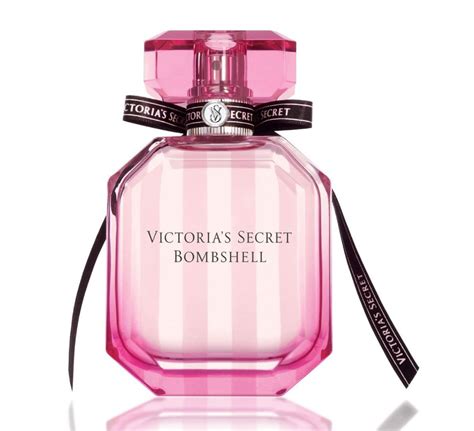 victoria secret bombshell perfume smells like