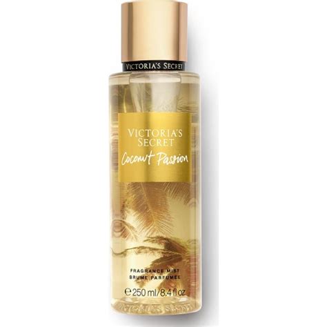 victoria secret coconut passion precio