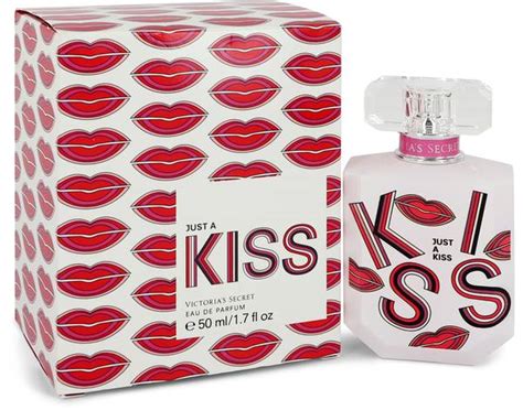 victoria secret kiss perfume