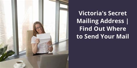 victoria secret mail payment address