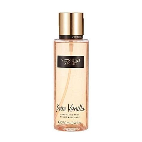 victoria secret parfum bare vanilla