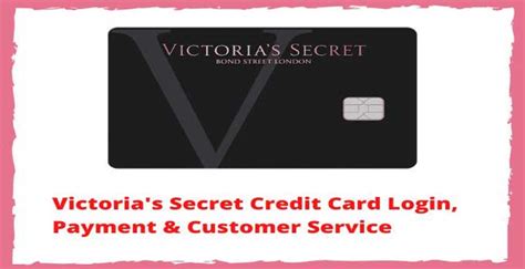 victoria secret payment customer service