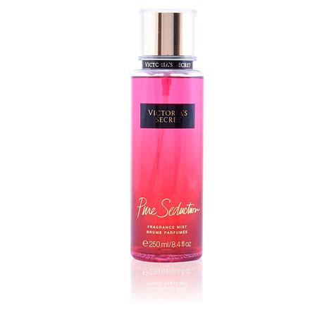 victoria secret perfume pure seduction