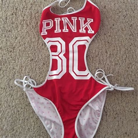 victoria secret pink bathing suits