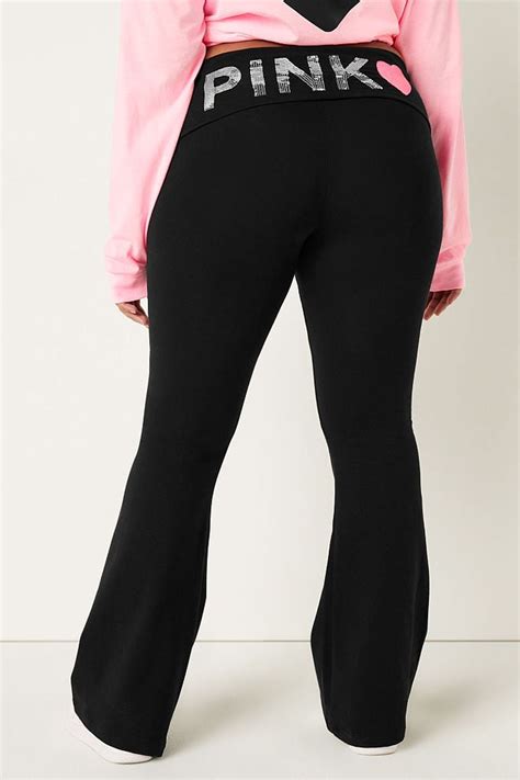 victoria secret pink leggings women