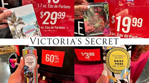 victoria secret sale and clearance
