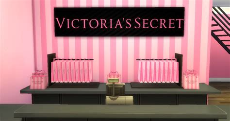 victoria secret sims 4 mod
