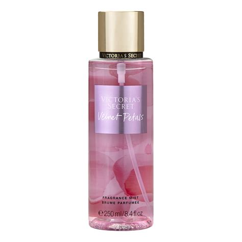 victoria secret spray velvet petals