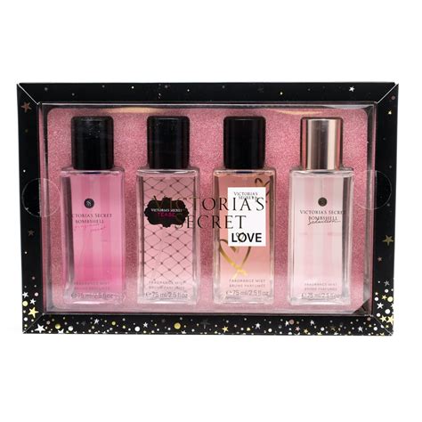 victoria secret tease perfume gift set