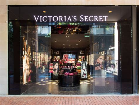 victoria secret tiendas en barcelona