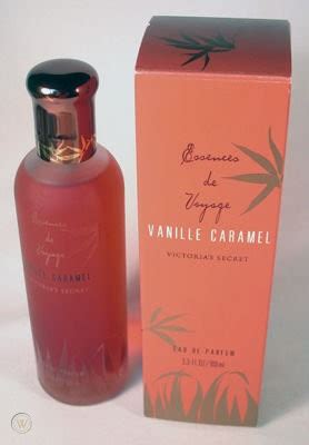 victoria secret vanilla caramel perfume