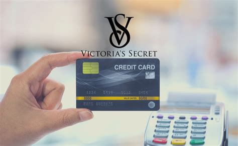 victoria secrets credit card number