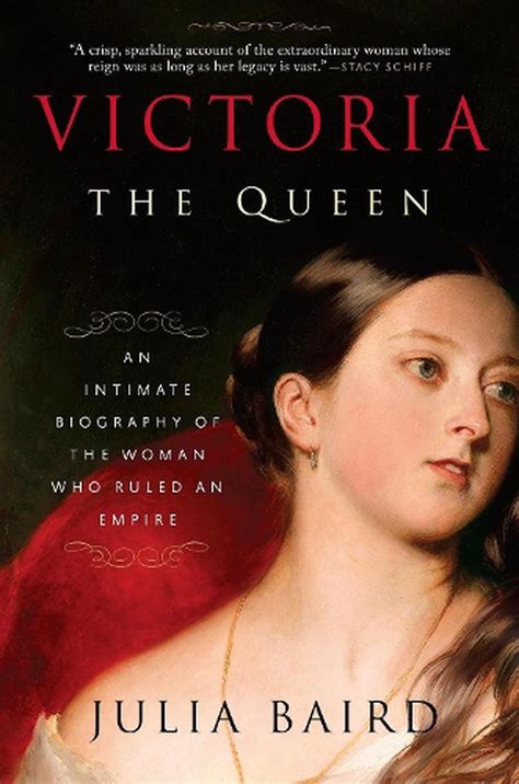 victoria the queen book
