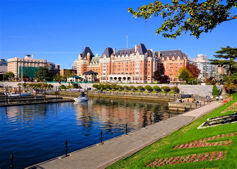 victoria tours from vancouver