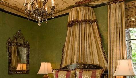 Victorian Bedroom Décor