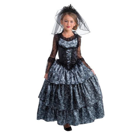 Victorian Bride Costume Deluxe For Adults Wholesale Halloween