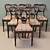 victorian dining room chairs