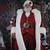 victorian father christmas costume