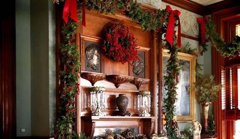 Victorian Home Christmas Decorating Ideas 30 Beautiful Decorations Decoration Love