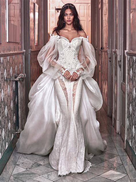 Victorian Inspired Wedding Dress