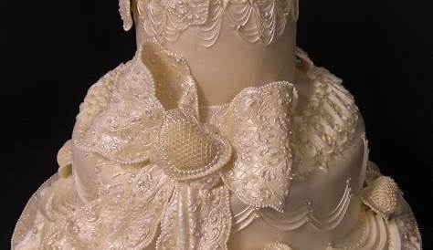 Victorian Wedding Cake Designs By Leiticia At Ritzy s
